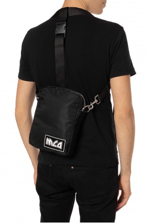 Branded shoulder bag, zdjęcie 2 Branded shoulder bag od McQ Alexander McQueen